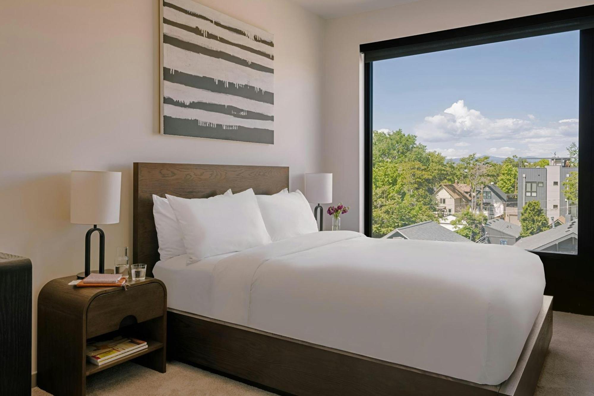 Sonder By Marriott Bonvoy Skyline Apartments Lohi เดนเวอร์ ภายนอก รูปภาพ