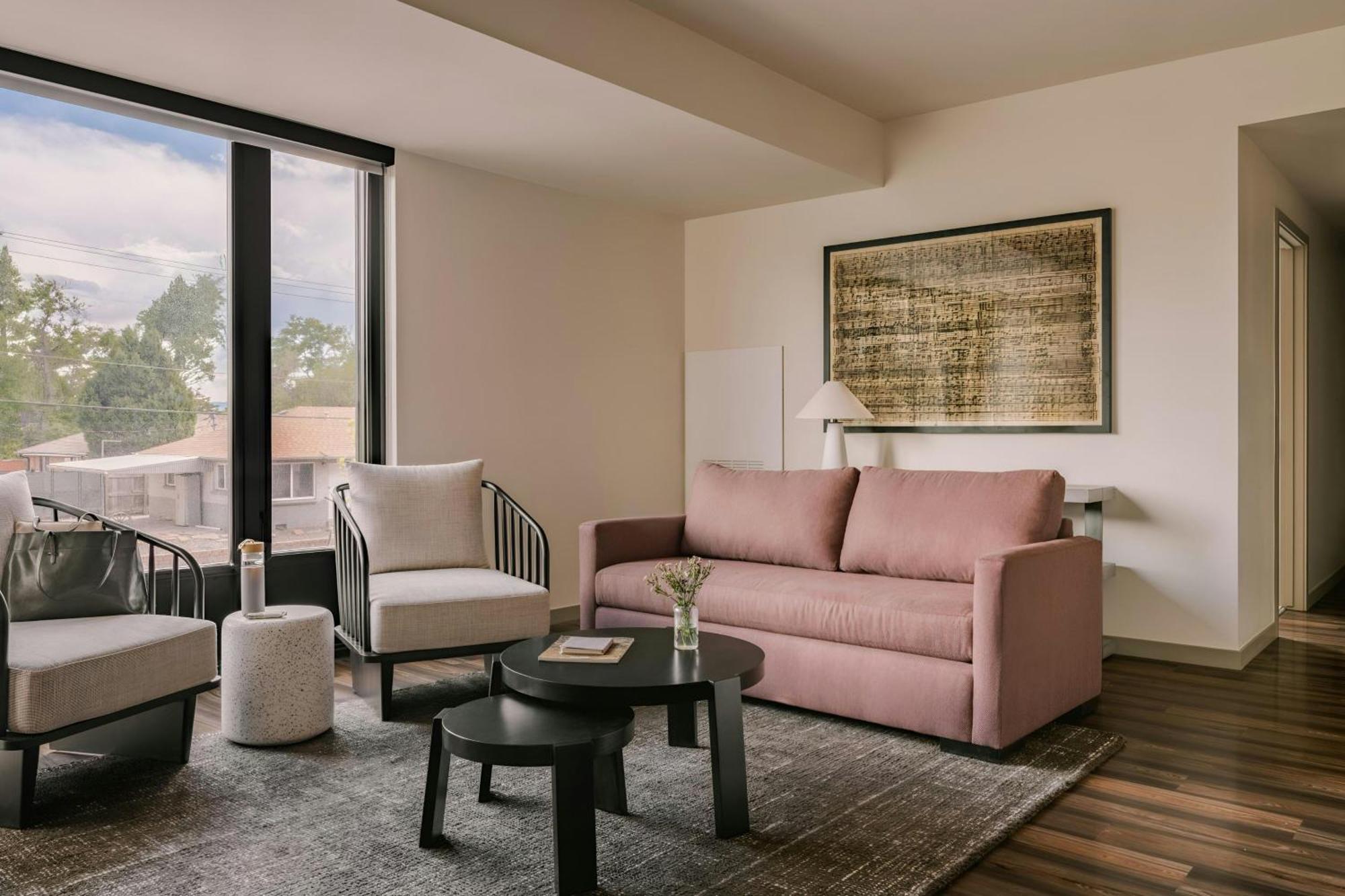 Sonder By Marriott Bonvoy Skyline Apartments Lohi เดนเวอร์ ภายนอก รูปภาพ