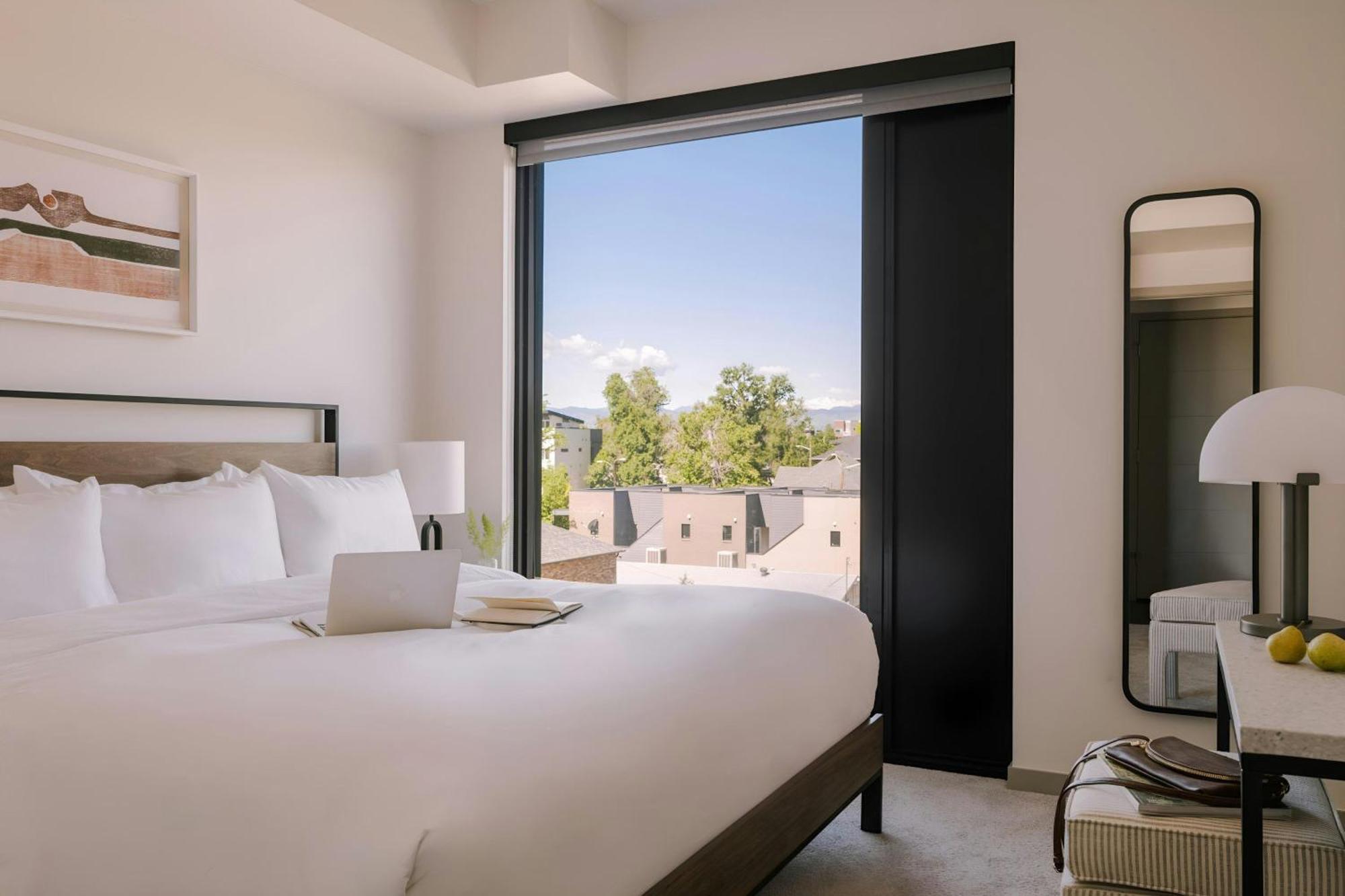 Sonder By Marriott Bonvoy Skyline Apartments Lohi เดนเวอร์ ภายนอก รูปภาพ