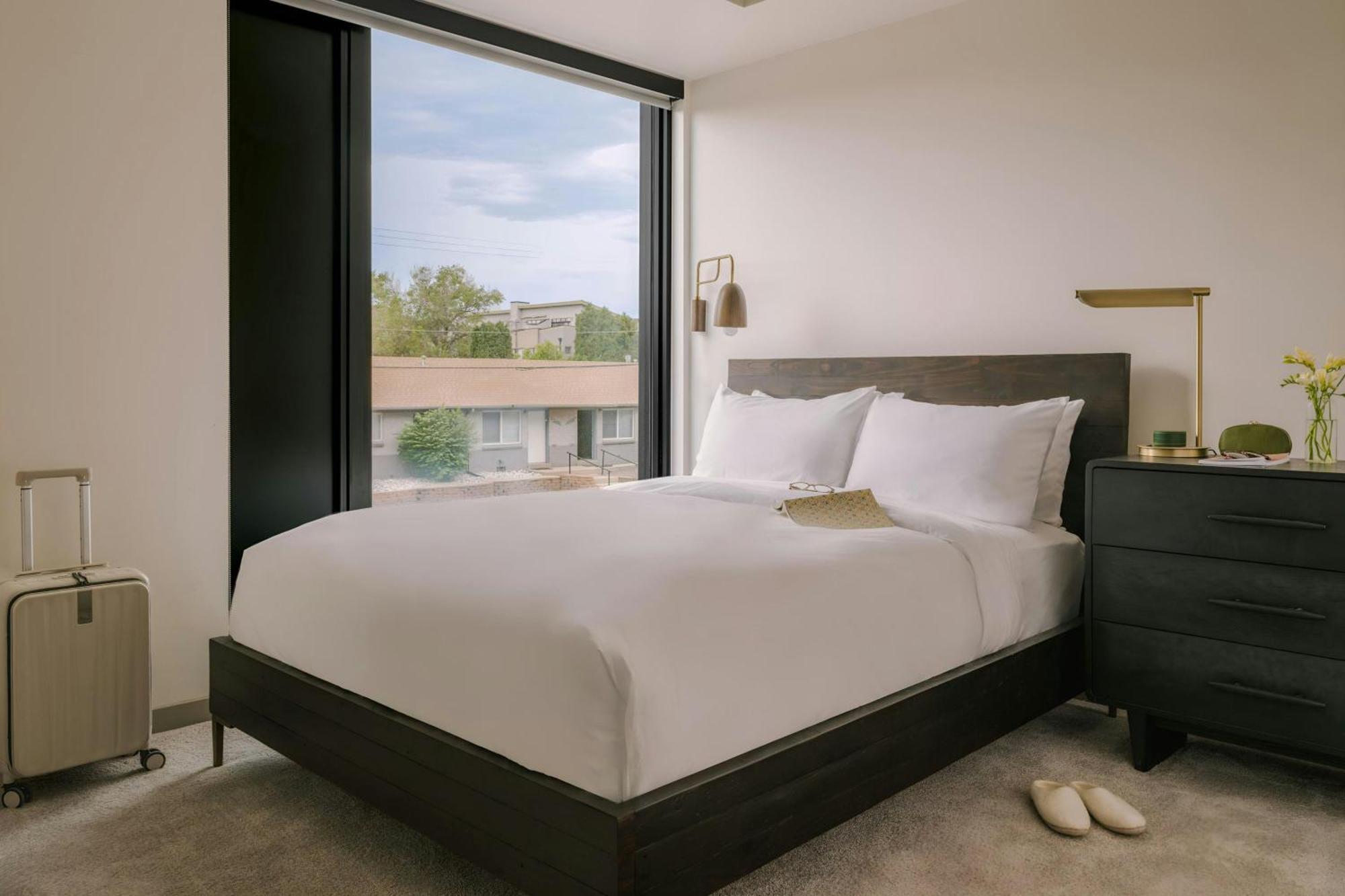 Sonder By Marriott Bonvoy Skyline Apartments Lohi เดนเวอร์ ภายนอก รูปภาพ