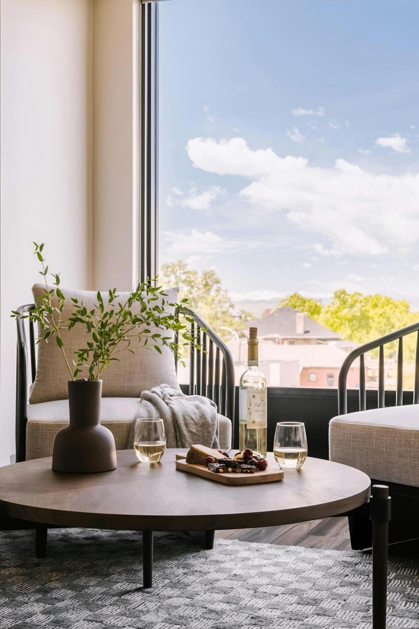 Sonder By Marriott Bonvoy Skyline Apartments Lohi เดนเวอร์ ภายนอก รูปภาพ