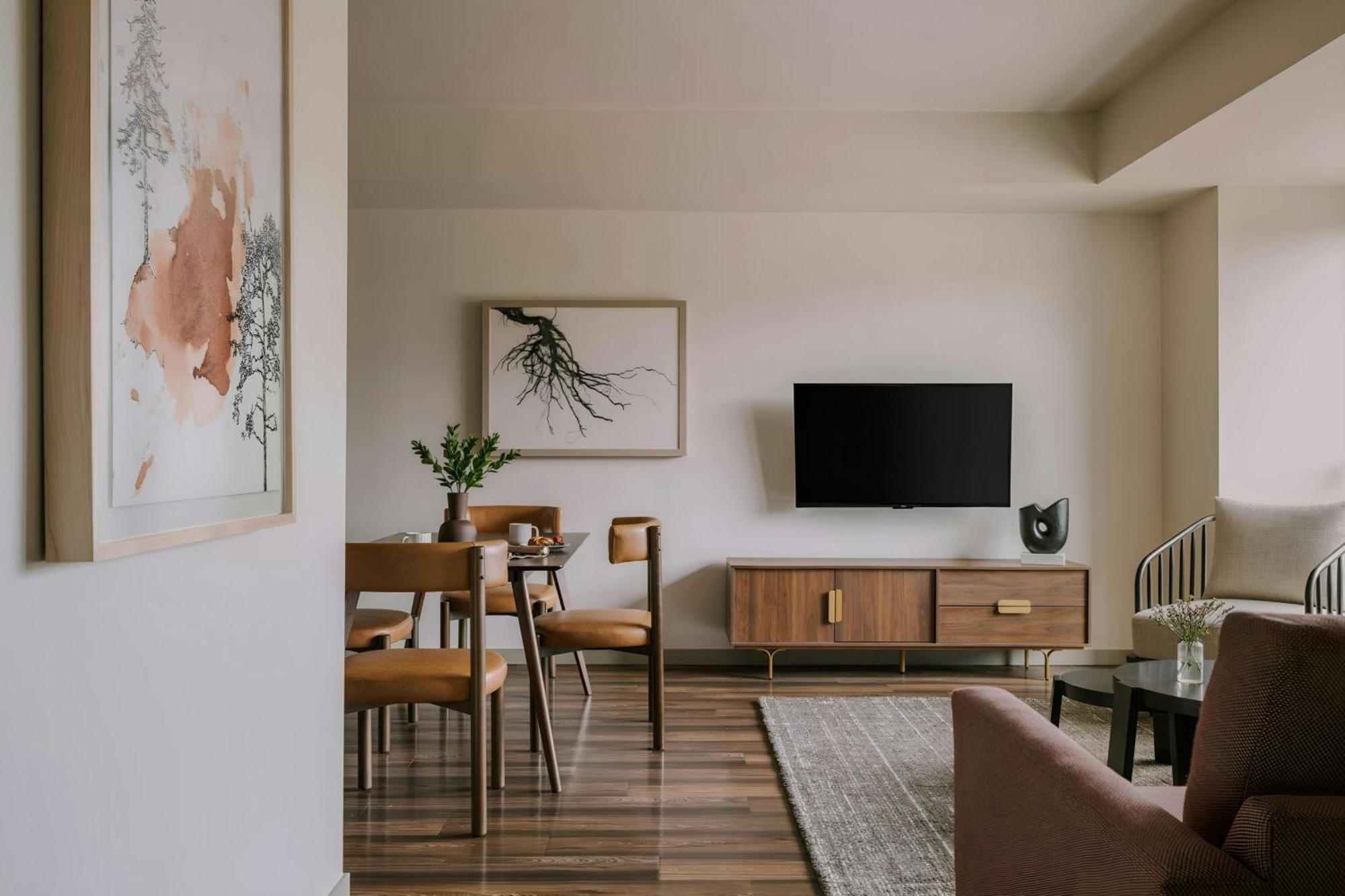 Sonder By Marriott Bonvoy Skyline Apartments Lohi เดนเวอร์ ภายนอก รูปภาพ