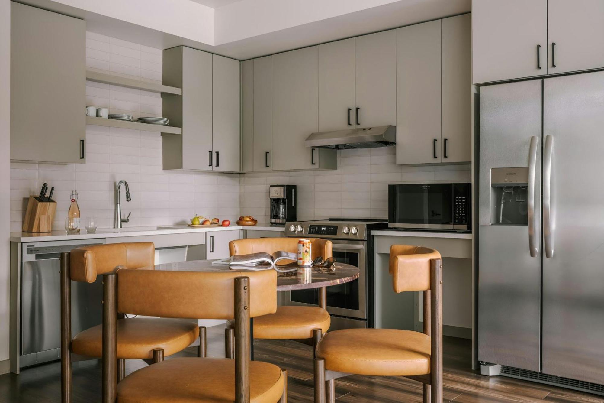 Sonder By Marriott Bonvoy Skyline Apartments Lohi เดนเวอร์ ภายนอก รูปภาพ