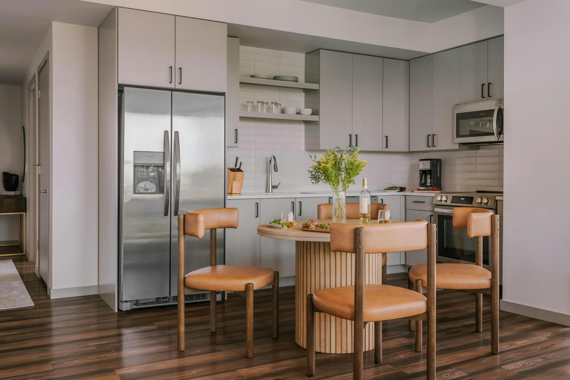 Sonder By Marriott Bonvoy Skyline Apartments Lohi เดนเวอร์ ภายนอก รูปภาพ